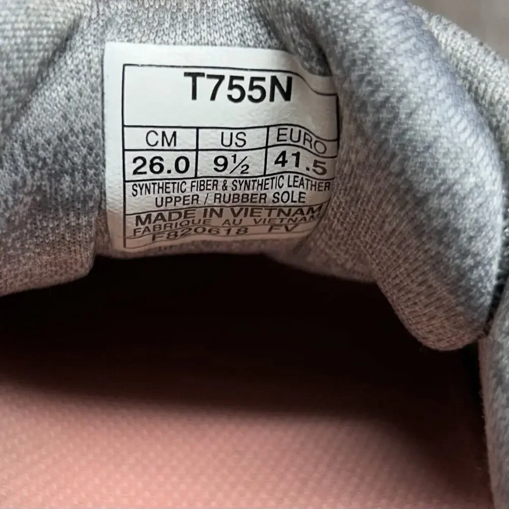 Asics previously owned